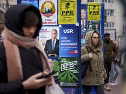Romania Election