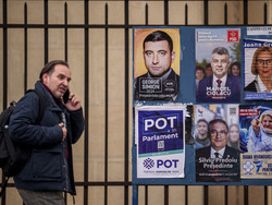Romania Election