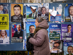 Romania Election