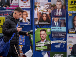 Romania Election