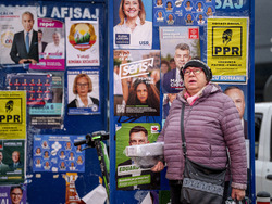 Romania Election