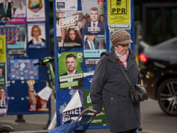 Romania Election