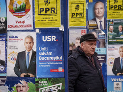 Romania Election