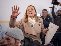 Romania Election