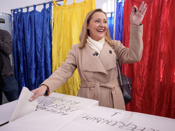 Romania Election