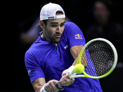Spain Netherlands Italy Tennis Davis Cup