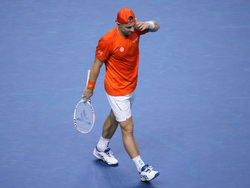 Spain Netherlands Italy Tennis Davis Cup