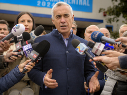 Romania Election