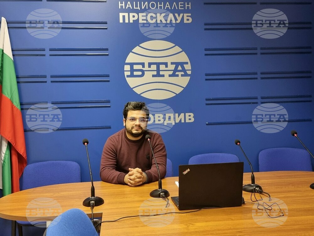 Кино-литературният фестивал „Синелибри“ е много важна част от културния пейзаж в Пловдив