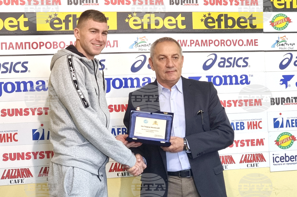 Тодор Михалев се класира за полуфиналите на Световната купа по модерен петобой в Пазарджик