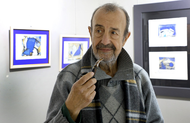 Варненският художник Георги Лечев (1949–2025) остави силна следа в графиката