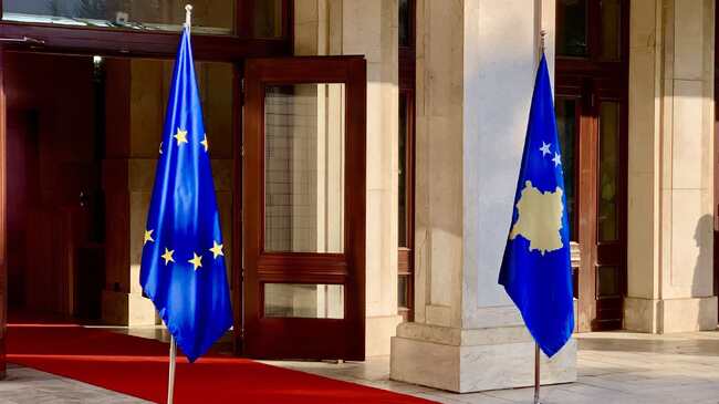 КосоваПрес: Прищина очаква по-активен подход към Косово от новия състав на Европейската комисия