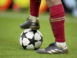 Britain Soccer Champions League