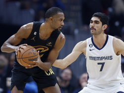 Grizzlies Cavaliers Basketball