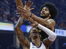 Grizzlies Cavaliers Basketball