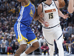 Warriors Nuggets Basketball