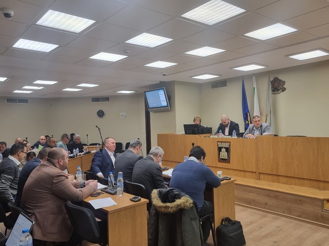 Кирил Мучев нов общински съветник в Плевен след оставка на Павлин Стефанов