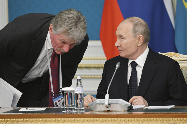 Владимир Путин ще направи изявление за четири работни дни без въпроси на пресконференция