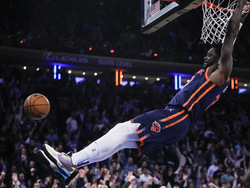 Heat Knicks Basketball