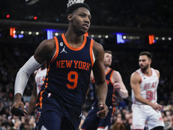Heat Knicks Basketball