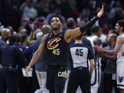 Grizzlies Cavaliers Basketball
