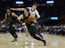 Grizzlies Cavaliers Basketball