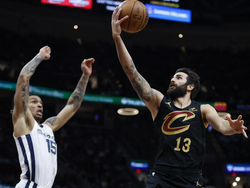 Grizzlies Cavaliers Basketball