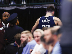 Pelicans Mavericks Basketball