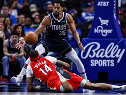 Pelicans Mavericks Basketball