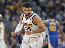 Warriors Nuggets Basketball