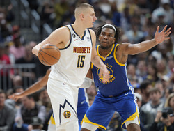 Warriors Nuggets Basketball