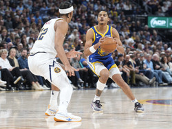 Warriors Nuggets Basketball