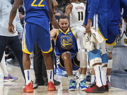 Warriors Nuggets Basketball