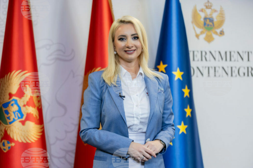 МИНА: Черногорският министър по европейските въпроси поздрави новия състав на ЕК и комисаря по разширяването Марта Кос