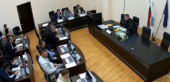 Общинските съветници в Никола Козлево гласуваха отчет за изпълнението на бюджета на общината за 2024 година и план на социалните услуги