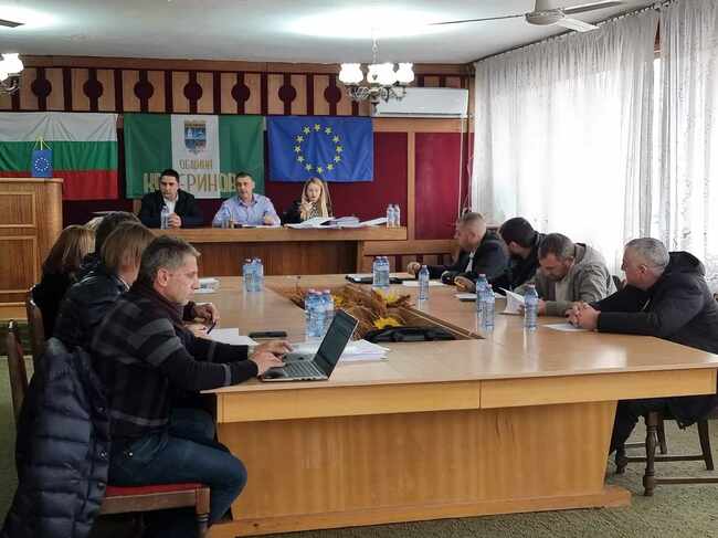 Общински съвет Кочериново гласува бюджета за 2025 г.