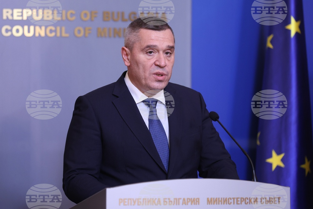 Министърът на земеделието и храните Георги Тахов ще бъде на посещение в Китай от 19 до 23 май