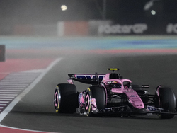 Qatar F1 GP Auto Racing