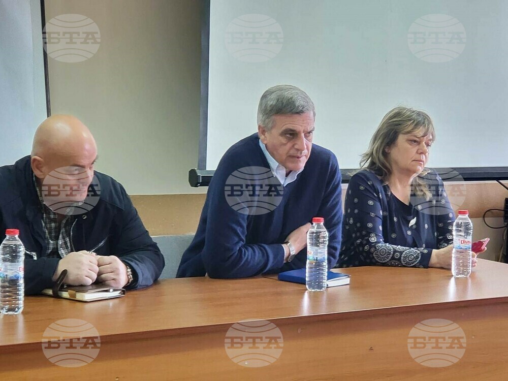 Stefan Yanev: Bulgarian Rise Will Run as Party in Upcoming Elections, Not as Coalition