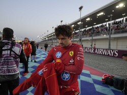 Qatar F1 GP Auto Racing
