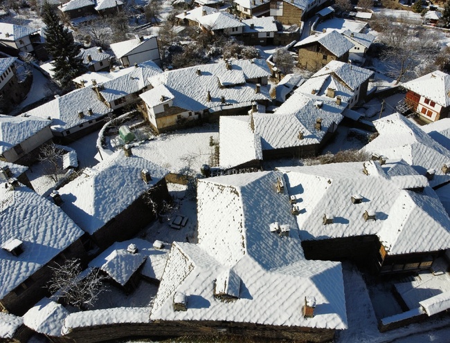 The Weather on Feb. 9