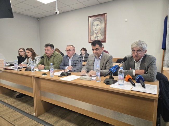 Предложение за удължаване на договора на управителя на МБАЛ "Югозападна болница" ще разгледат общински съветници в Петрич, Сандански, Струмяни и Кресна
