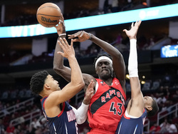 Raptors Rockets Basketball