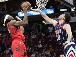 Raptors Rockets Basketball