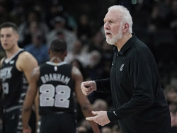 76ers Spurs Basketball