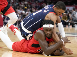 Raptors Rockets Basketball