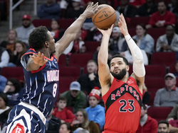 Raptors Rockets Basketball