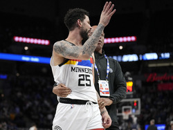 Magic Timberwolves Basketball