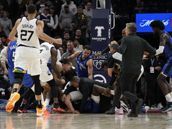 Magic Timberwolves Basketball