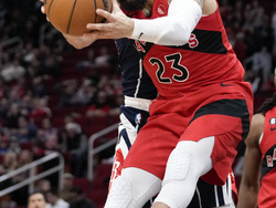 Raptors Rockets Basketball